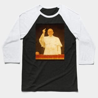 This is my Francis Baseball T-Shirt